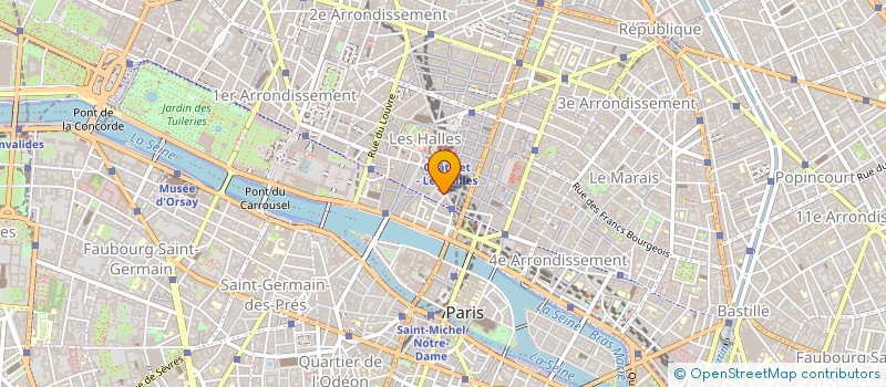 localisation de l'entreprise CELANEO à PARIS