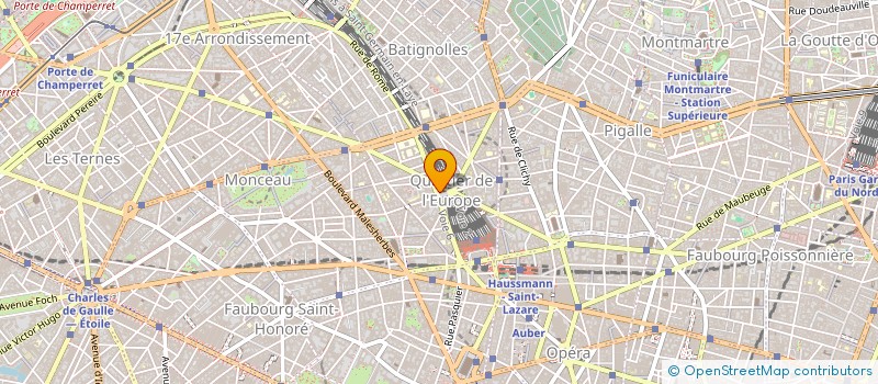 localisation de l'entreprise CELATRI  PARIS