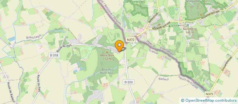 localisation de l'entreprise CELEON  BOESCHEPE