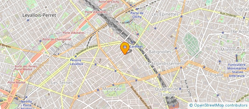 localisation de l'entreprise CELESTYAL CRUISES FRANCE à PARIS