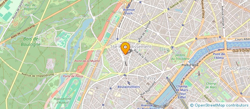 localisation de l'entreprise CELGRE  GASSIN