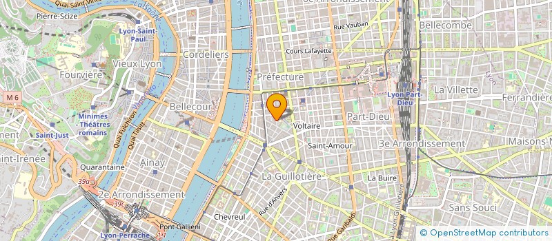 localisation de l'entreprise CELINE BIEVRE NOMADE MUSEUM  LYON