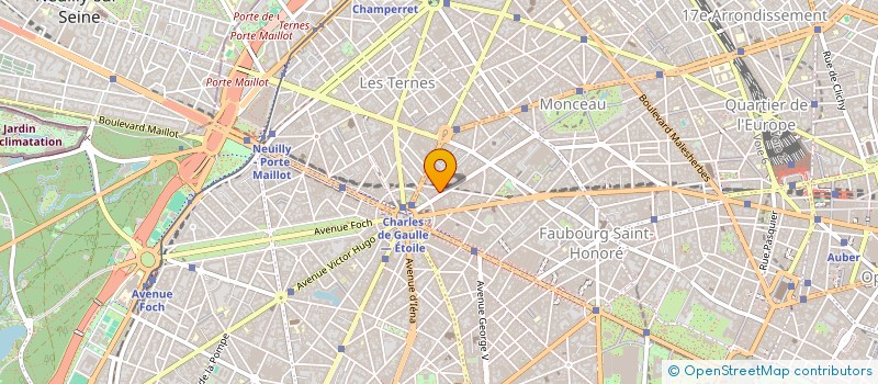 localisation de l'entreprise CELL CONCIERGE  PARIS