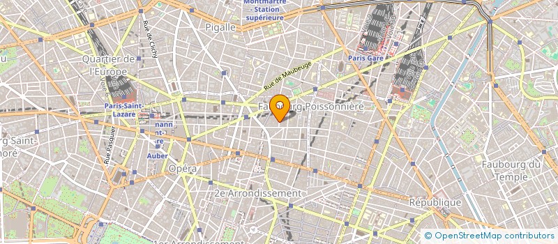 localisation de l'entreprise CELLA CONSULTING  PARIS