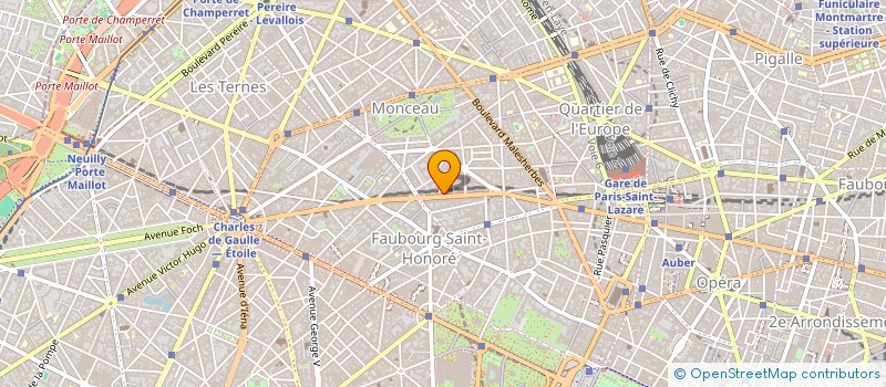 localisation de l'entreprise CELLENZA à BOULOGNE-BILLANCOURT