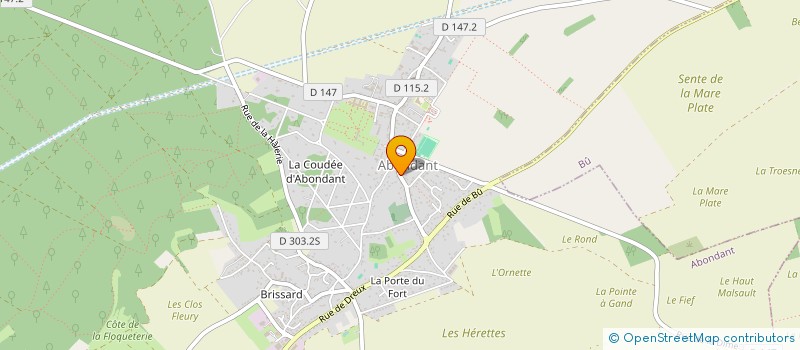localisation de l'entreprise CELPHI à LE PERREUX-SUR-MARNE