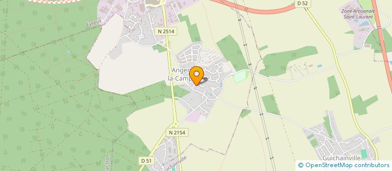 localisation de l'entreprise CELSIUS à MISEREY