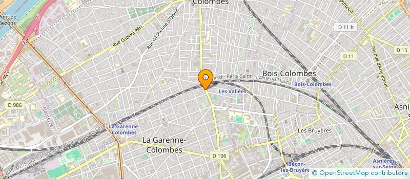 localisation de l'entreprise CELTINA HOLDING  MONTLHERY