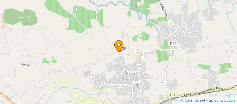 localisation de l'entreprise CELTIS  AIX-EN-PROVENCE