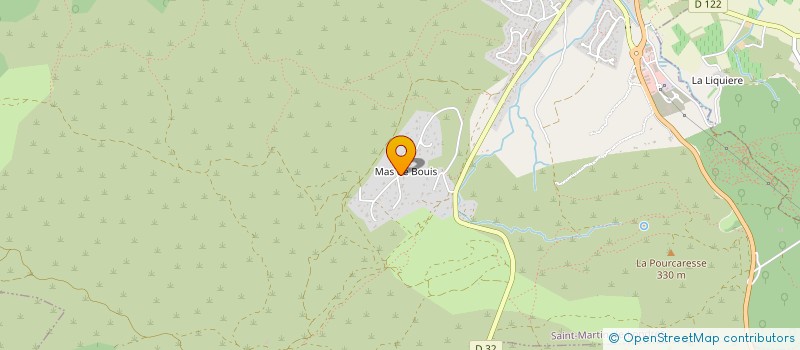 localisation de l'entreprise CEME  ARGELLIERS