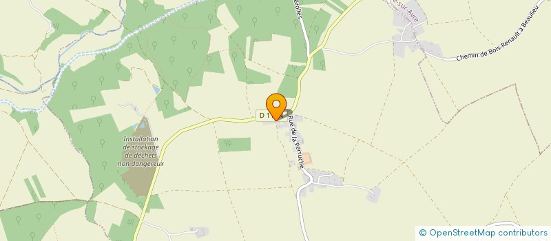 localisation de l'entreprise CEMIJULYV à PRUDEMANCHE