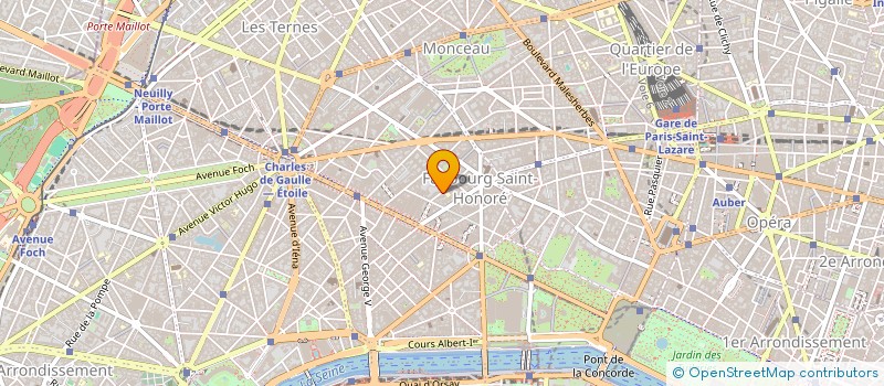 localisation de l'entreprise CENAL GRENOBLE  PARIS