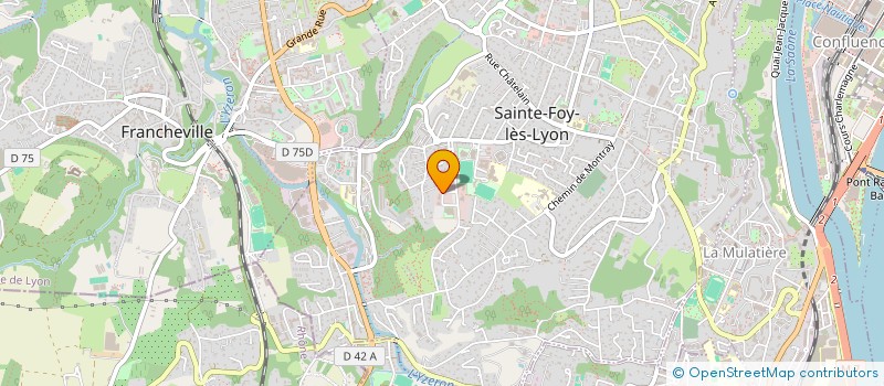 localisation de l'entreprise CENT CIELS LILLE à LILLE