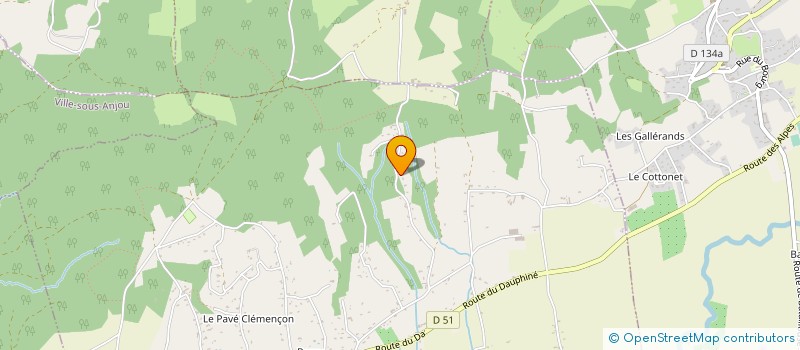 localisation de l'entreprise CENTIUM SECURITE à SONNAY