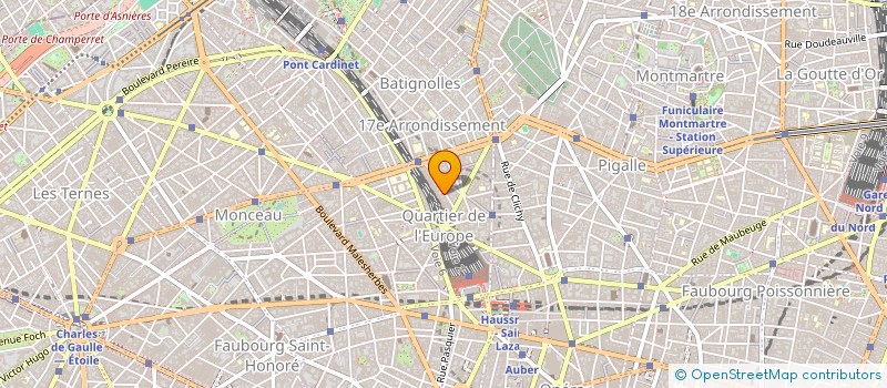 localisation de l'entreprise CENTRALE ACHAT APPROVIS MARCHES ETAT à PARIS