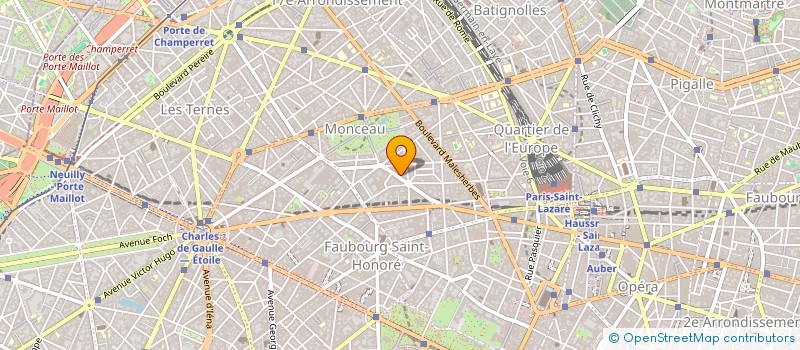 localisation de l'entreprise CENTRALE D'ACHAT DE MATIERES PREMIERES AGROALIMENTAIRES à PARIS