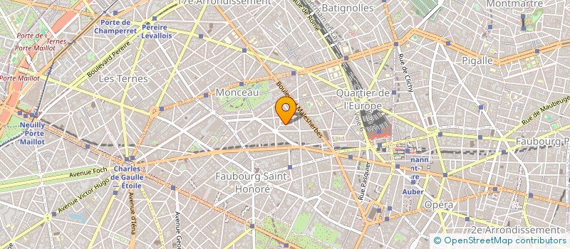 localisation de l'entreprise CENTRALE PHOTOVOLTAIQUE DU GABARDAN 2  PARIS