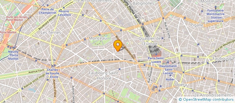 localisation de l'entreprise CENTRALE PHOTOVOLTAIQUE DU GABARDAN 5  PARIS