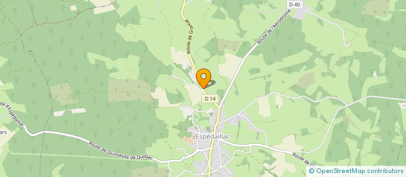 localisation de l'entreprise CENTRALE PHOTOVOLTAIQUE PVEOLE 15  AZAY-LE-RIDEAU