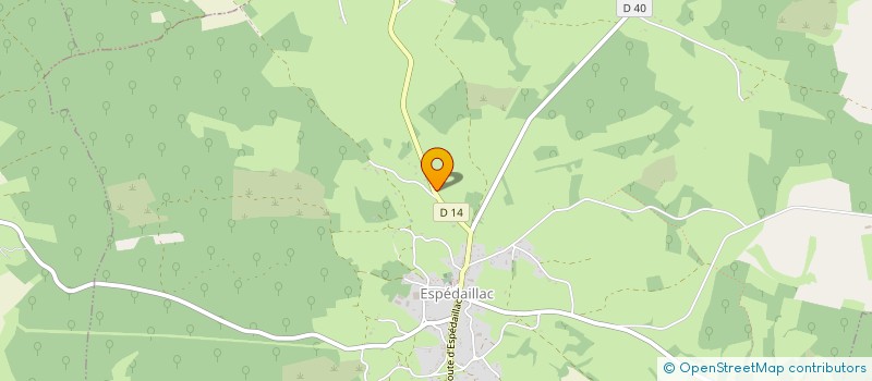 localisation de l'entreprise CENTRALE PHOTOVOLTAIQUE PVEOLE 16  AZAY-LE-RIDEAU