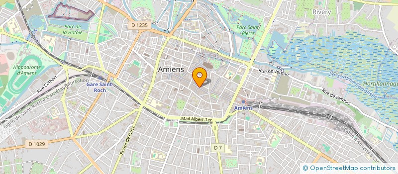 localisation de l'entreprise CENTRALE SOLAIRE DES GENETS  MARSEILLE