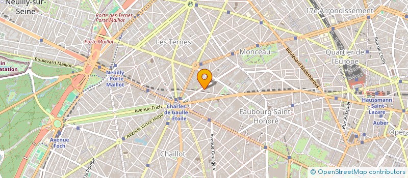 localisation de l'entreprise CENTRE BILAN PSYCHOLOGIQUE INFORMATISE à PARIS