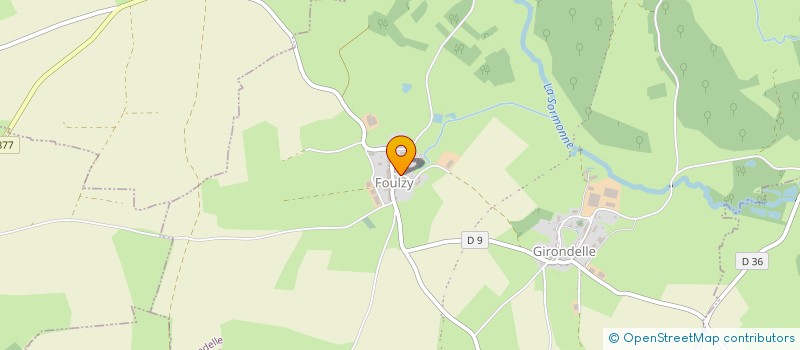 localisation de l'entreprise CENTRE COMMUNAL D'ACTION SOCIALE  ANTHENY