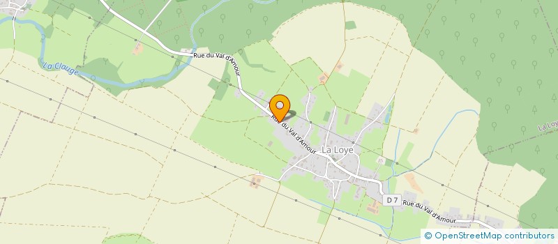 localisation de l'entreprise CENTRE COMMUNAL D ACTION SOCIALE  AUGERANS