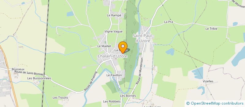 localisation de l'entreprise CENTRE D'ESTHETIQUE MEDICALE  SAVIGNEUX