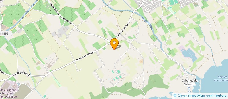 localisation de l'entreprise CENTRE D'INFORMATION SUR LA PREVENTION DES DIFFICULTES DES ENTREPRISES CIRCONSCRIPTION TRIBUNAL COMMERCE MONTPELLIER  MAUGUIO