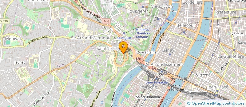 localisation de l'entreprise CENTRE DE RECHERCHE ET D'INTERVENTION EN MANAGEMENT à MONTIGNY-LE-BRETONNEUX