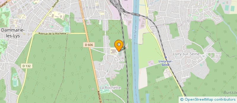localisation de l'entreprise CENTRE DE RESSOURCES EDUCAT POUR L ECOLE à LA ROCHETTE