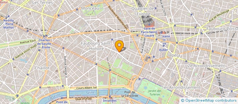 localisation de l'entreprise CENTRE DE TIR DE PARIS DE LA POLICE NATIONALE  PARIS