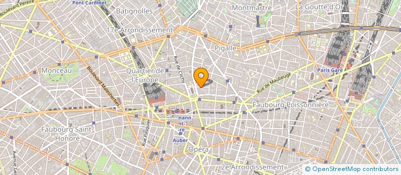 localisation de l'entreprise CENTRE DES LIAISONS EUROPEENNES ET INTERNATIONALES DE SECURITE SOCIALE à MONTREUIL