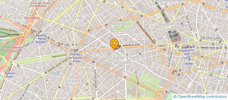localisation de l'entreprise CENTRE ENVIRONNEMENTAL DE CONCEPTION INDUSTRIELLE à PARIS