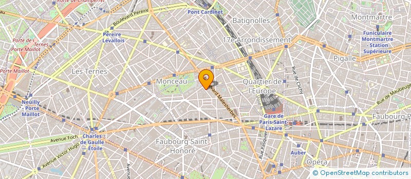 localisation de l'entreprise CENTRE ETUDE LIAISON ASS JEUNE  PARIS