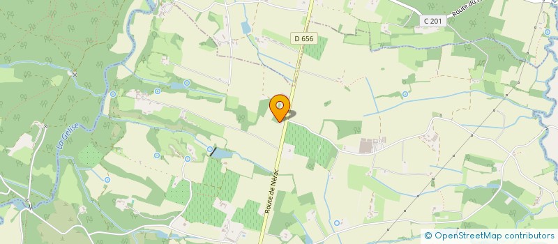 localisation de l'entreprise CENTRE HERVE PUPIER  SOS