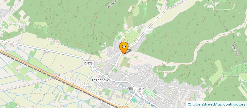 localisation de l'entreprise CENTRE INDUSTRIEL ET INNOVATION  PERTUIS