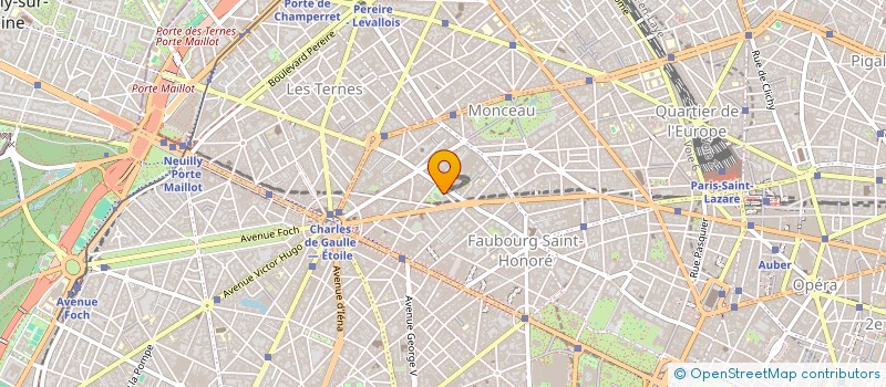 localisation de l'entreprise CENTRE NATIONAL PHOTOGRAPHIE  PARIS