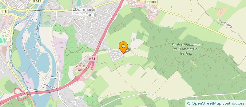 localisation de l'entreprise CENTURIAL SECURITE  BOUVRON