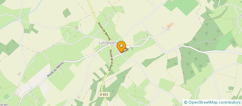 localisation de l'entreprise CEPP  MESNIL-EN-OUCHE