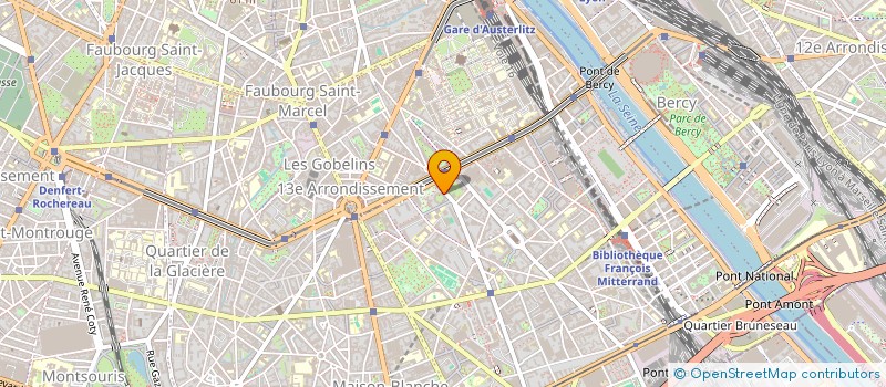 localisation de l'entreprise CERCLE EFFORT REGIO CONSTR LOGEM ENTREPR  PARIS