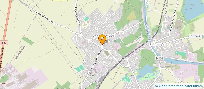 localisation de l'entreprise CERCLE LAIQUE MIXTE D'ANNAY  ANNAY