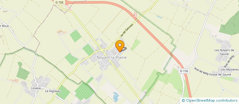 localisation de l'entreprise CERCLE NOUVELLE PATRIE BUVETTE  LOURESSE-ROCHEMENIER