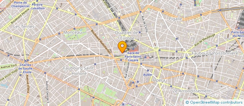 localisation de l'entreprise CERTUS PATRIMOINE  PARIS