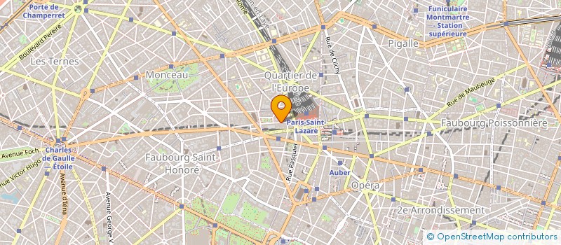 localisation de l'entreprise CERTUS POLE JURIDIQUE  PARIS