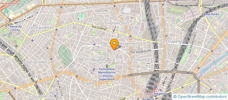 localisation de l'entreprise CESAR CAULLIEZ FAMILY  PARIS