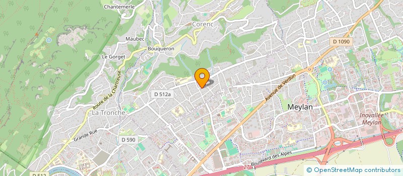 localisation de l'entreprise CEVIAR  PARIS