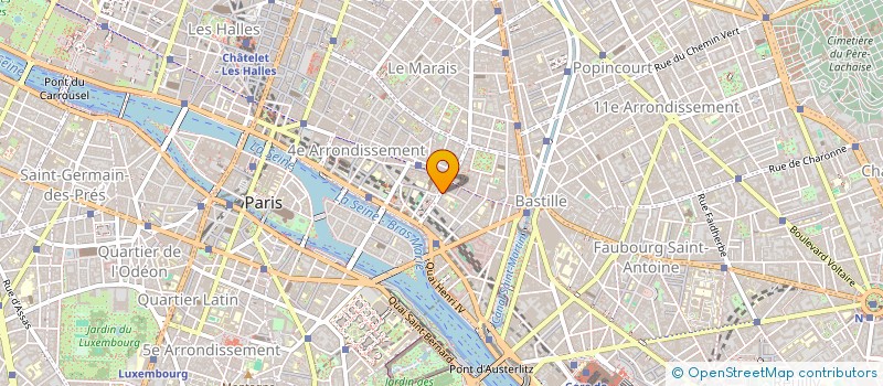 localisation de l'entreprise CEYLAN  PARIS