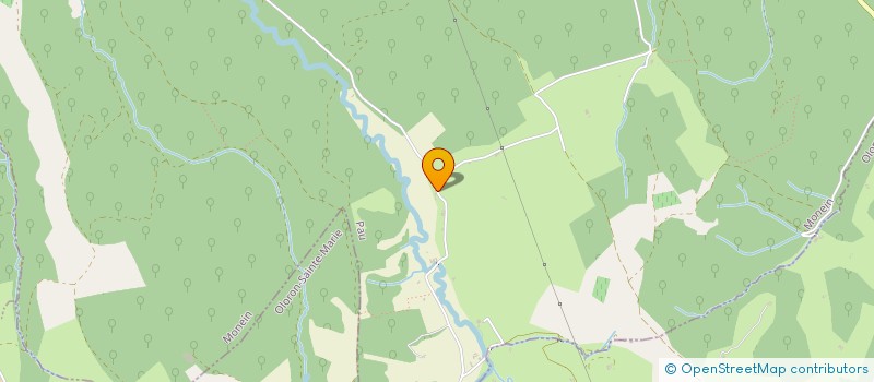 localisation de l'entreprise CF JOUANCHICOT  TARSACQ